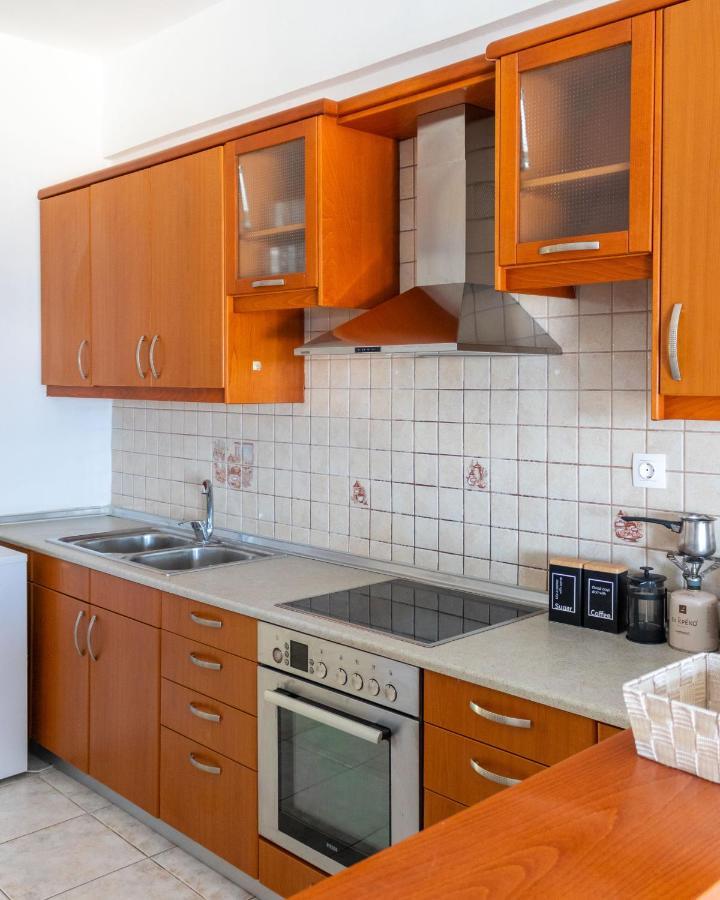 Lovely Sea View Apartment At The Heart Of The Town Ierapetra  Exterior photo